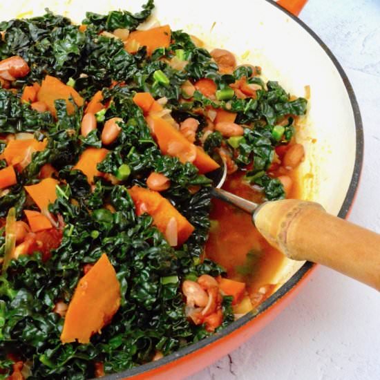 Pumpkin Stew