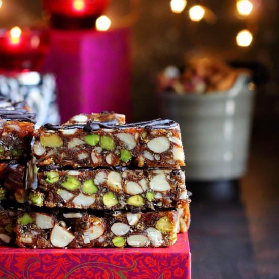 date & nut bars