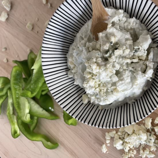 Chunky Blue Cheese Dressing