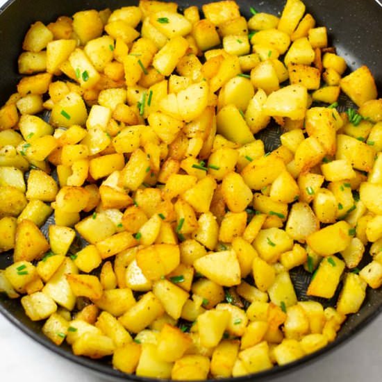 Country Potatoes