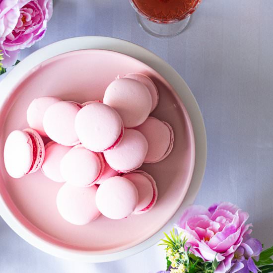 Macaron Recipe Easy