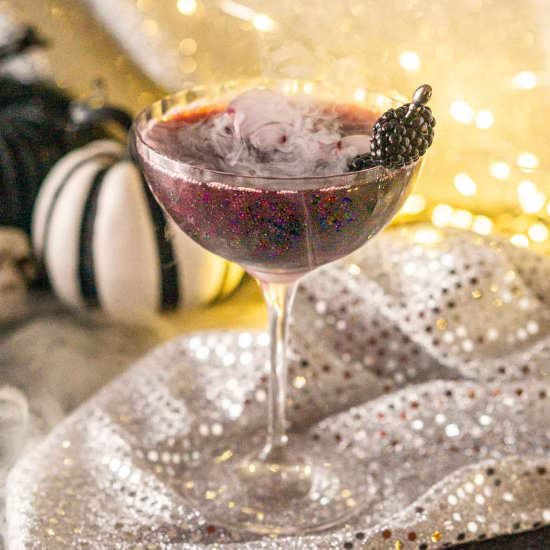 Black Widow Martini