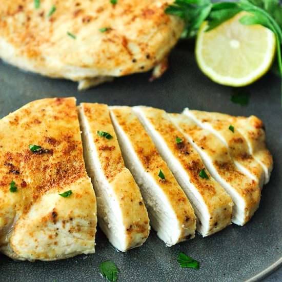 Air Fryer Chicken Breast