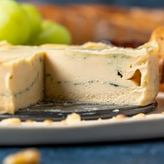 Vegan Blue Cheese