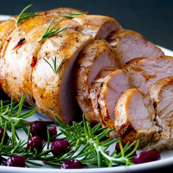Instant Pot Turkey Breast