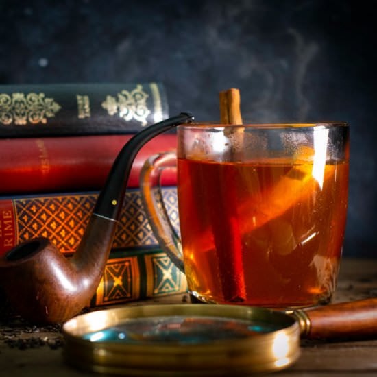 Non-Alcoholic Hot Toddy
