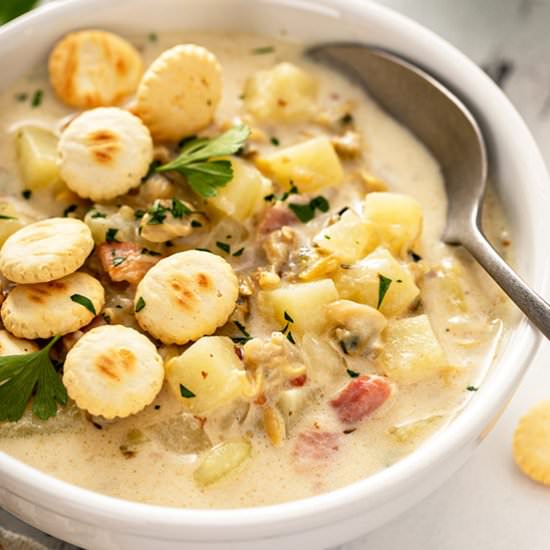 Clam Chowder