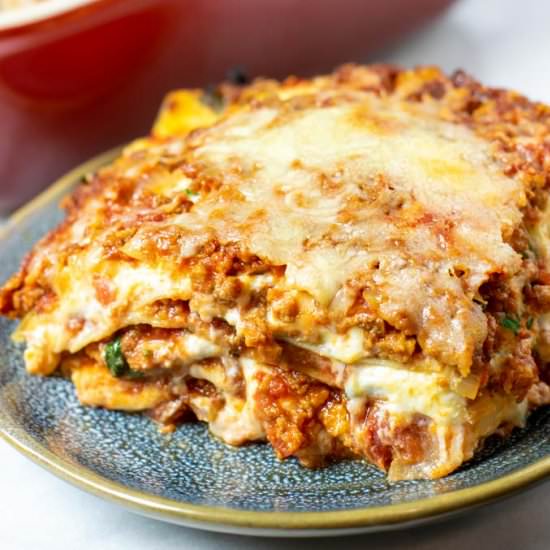 Easy Lasagna