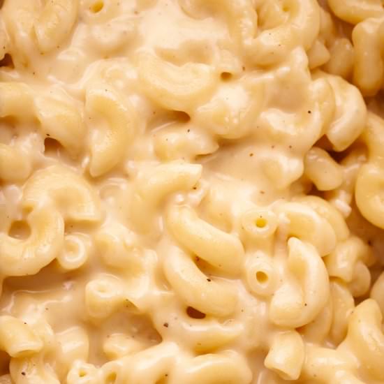 Creamy Brie Mac and Cheese