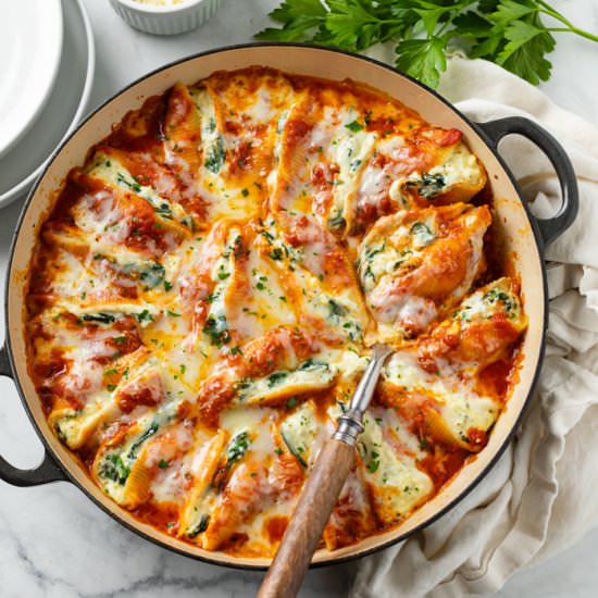 Stuffed Shells