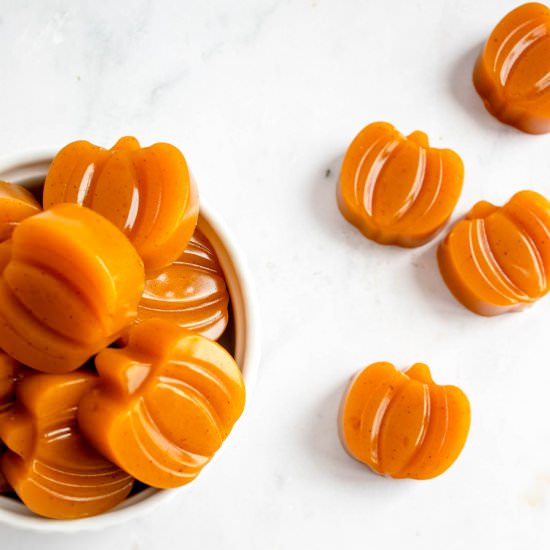 Healthy Halloween Gummies