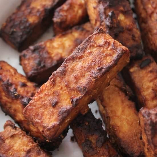 The best & most flavorful tempeh