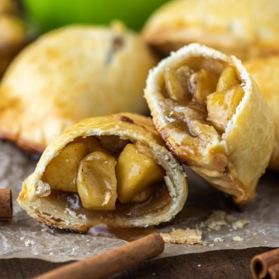 Apple Empanadas