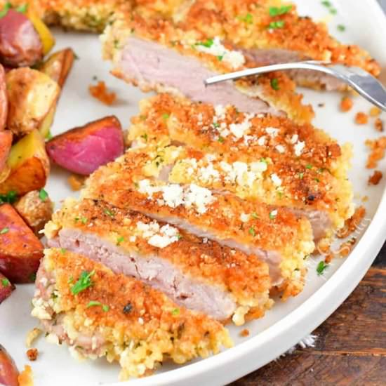 Pork Cutlets