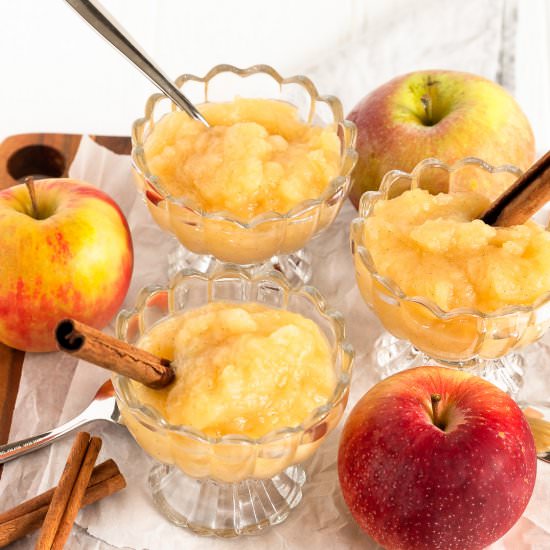 Applesauce