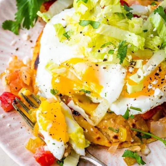 Huevos Rancheros