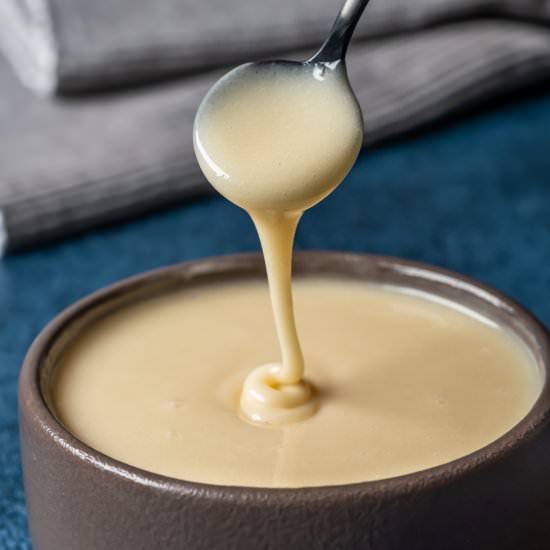 Vegan Condensed Milk