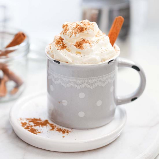 Cinnamon Dolce Latte