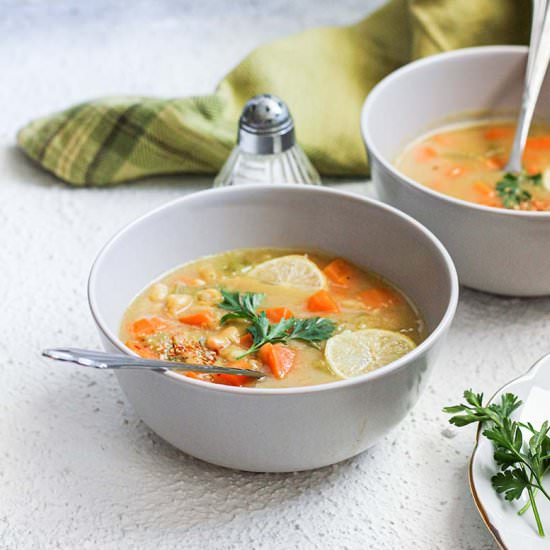 White Bean Soup Recipe