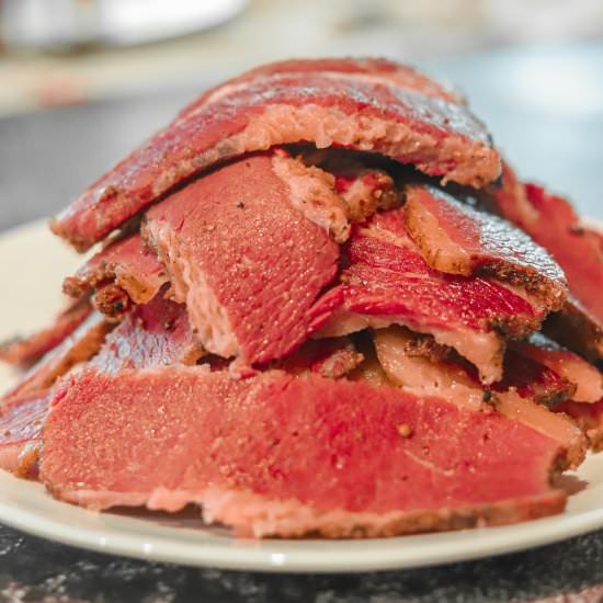 Smoked Pastrami-A Beginner’s Guide
