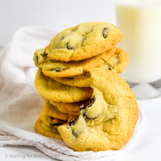 Chocolate Chip Sugar Cookies