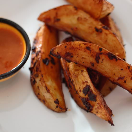 Chipotle Fries Recipe