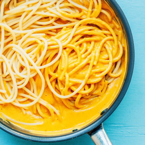 Pumpkin Pasta