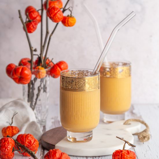 Pumpkin Spice Smoothie