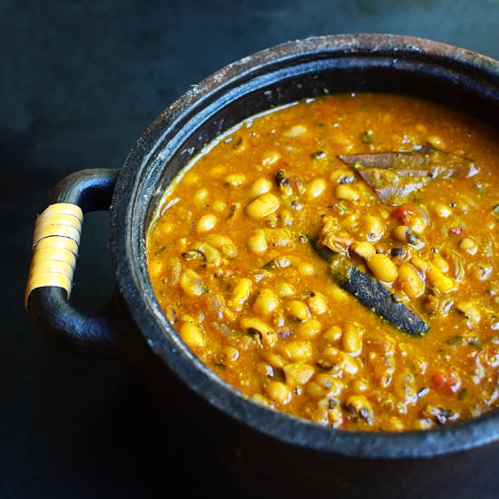 Lobia Masala