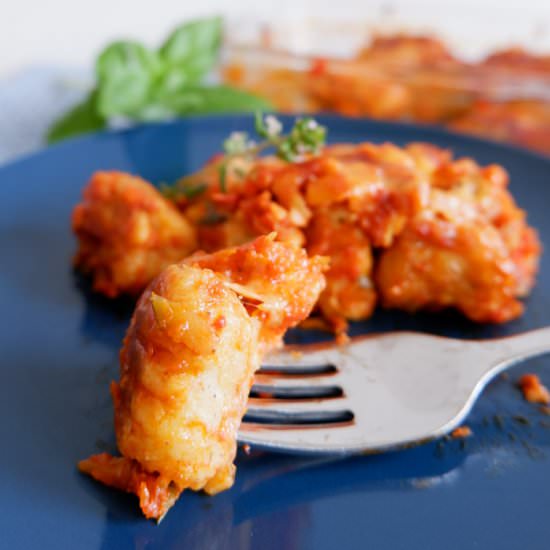 GNOCCHI ALLA SORRENTINA