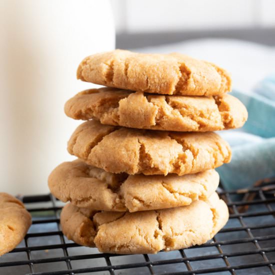 Easy Ginger Cookies