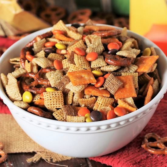 Sweet & Salty Snack Mix