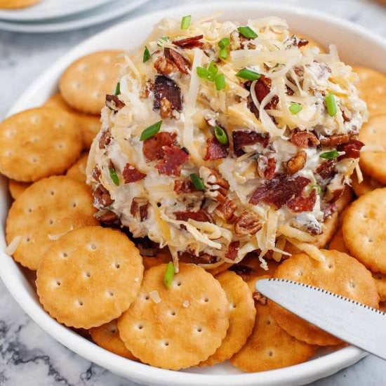 Cheese Ball Recipe