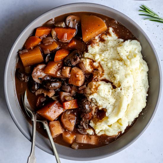 Hearty Vegetable Stew