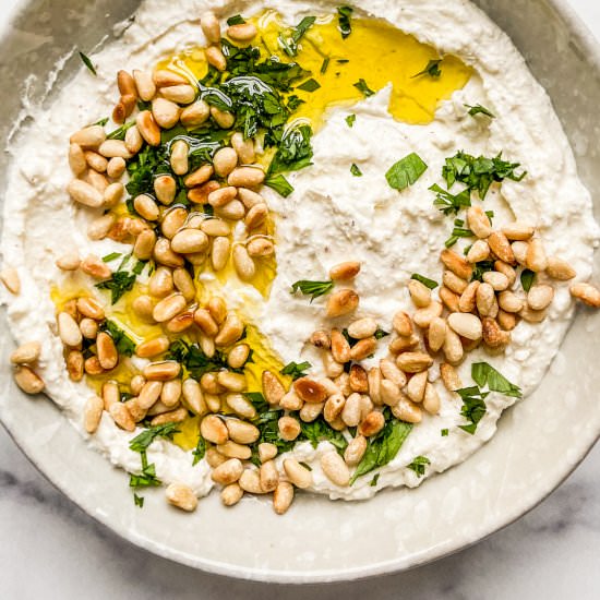 Whipped Feta Dip