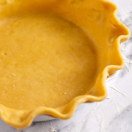 Homemade Pie Crust