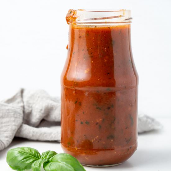 Simple Marinara Sauce