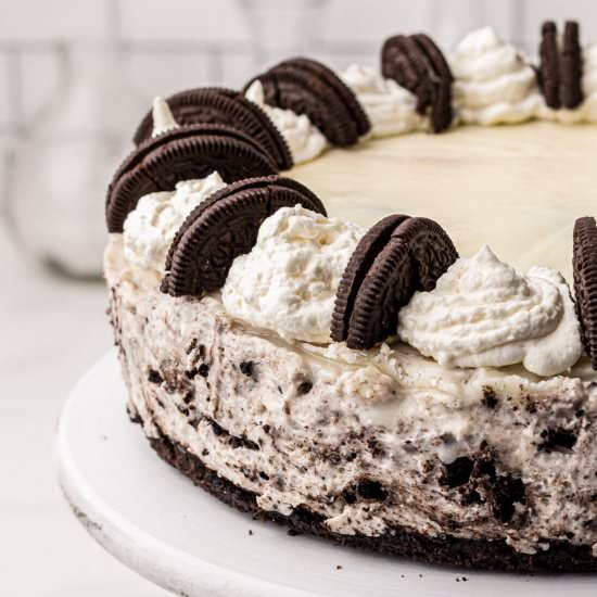 Oreo Cheesecake