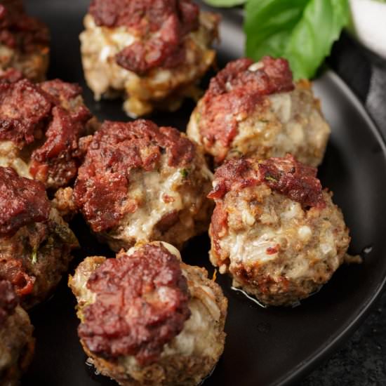 Meatball Muffins