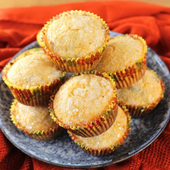 Cranberry Orange Muffins