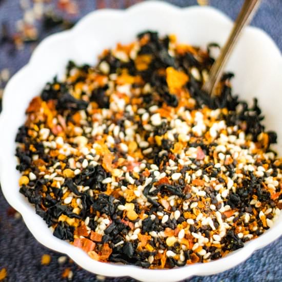 Shichimi Togarashi