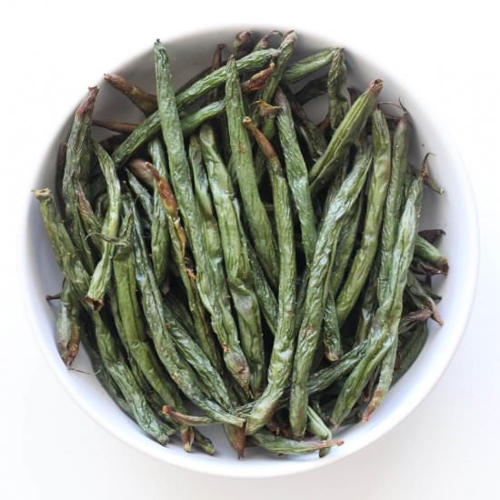 Crispy Air Fryer Green Beans