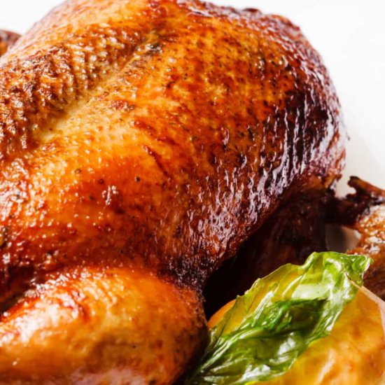 How Long to Cook a Turkey