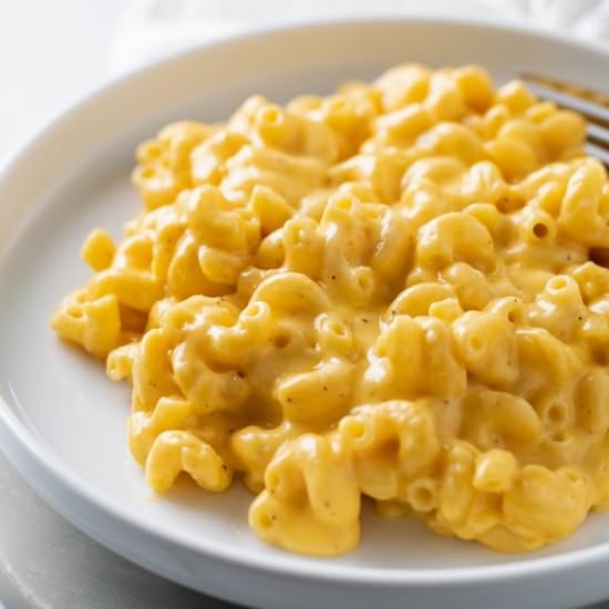 Stove Top Mac and Cheese