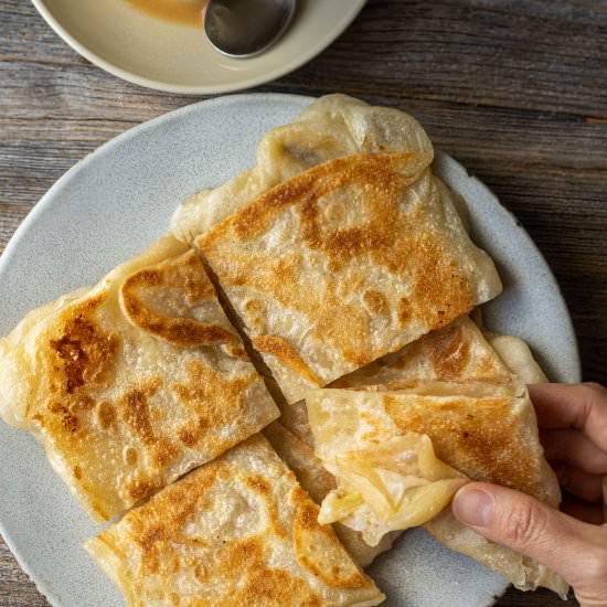 Roti Pisang (Banana)