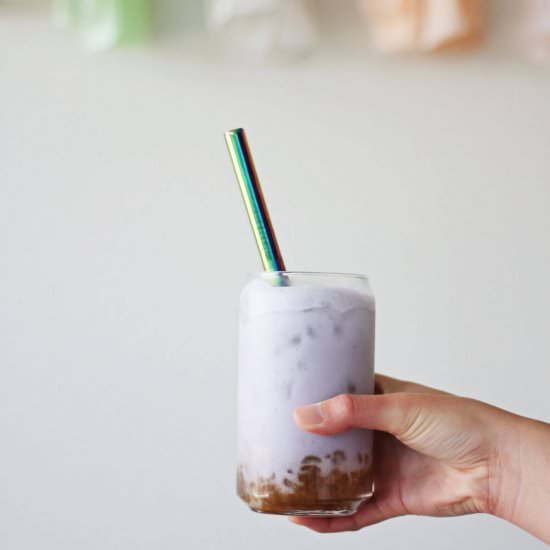 Taro Milk Tea