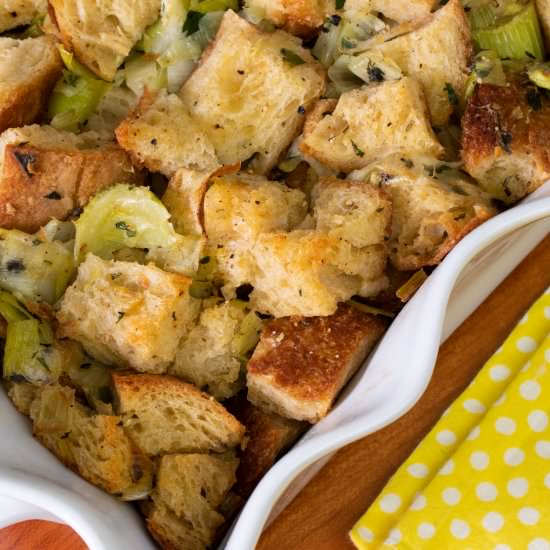 Buttery Herb Stuffing