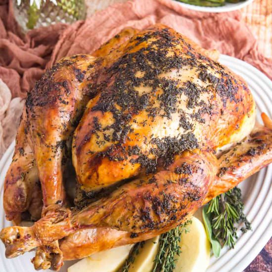 Herb Roast Turkey