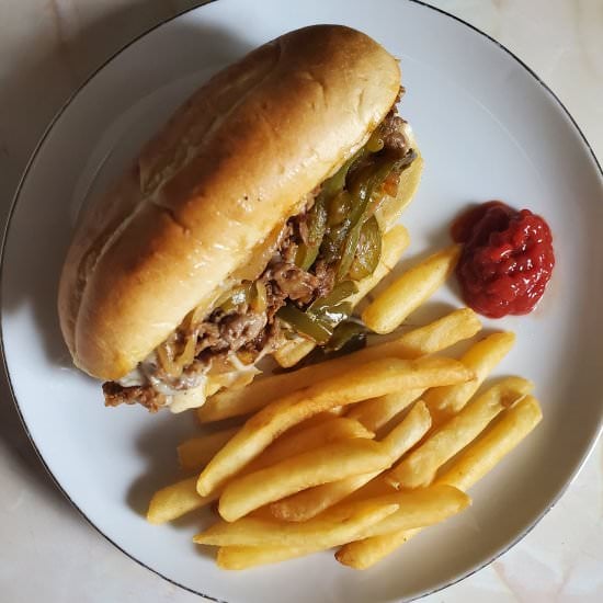 Philly Cheesesteaks