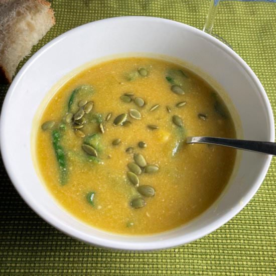 Creamy Butternut Squash Soup